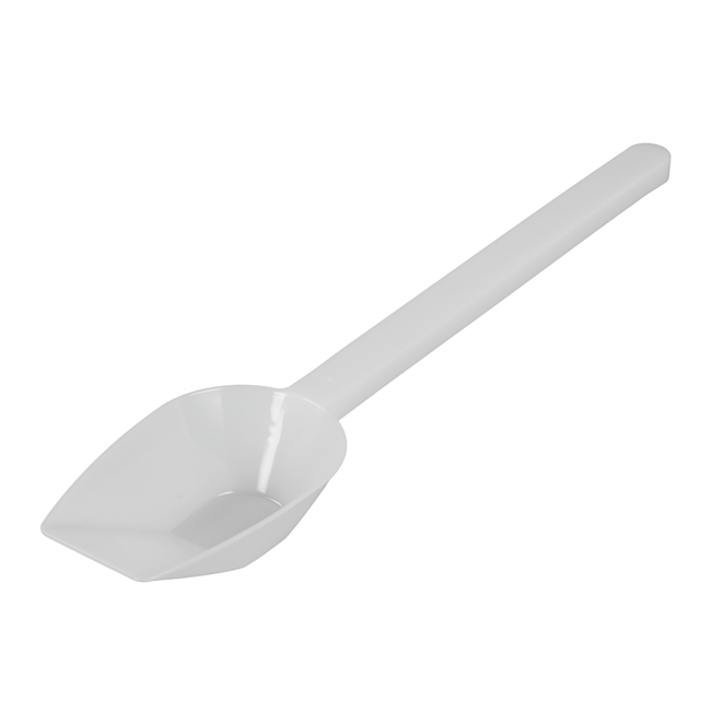 Measuring scoop PE-HD 150 ml/370 mm